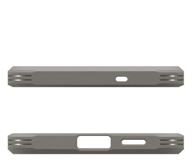 Spigen Tough Armor Mag MagsaFE Do Galaxy S25 FE Gunmetal - 1367298 - zdjęcie 4